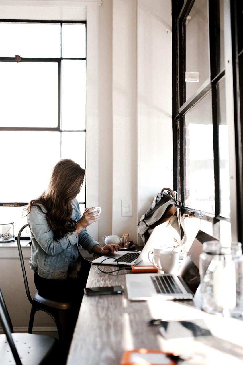 Portrait of Alexa Thornton, Web Developer